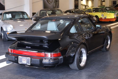 Used 1988 Porsche 930 Carrera Turbo 911 (Complete Stock Factory 930) | Corte Madera, CA