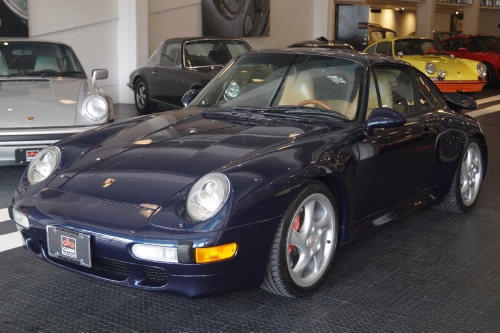 Used 1997 Porsche 911 Turbo | Corte Madera, CA