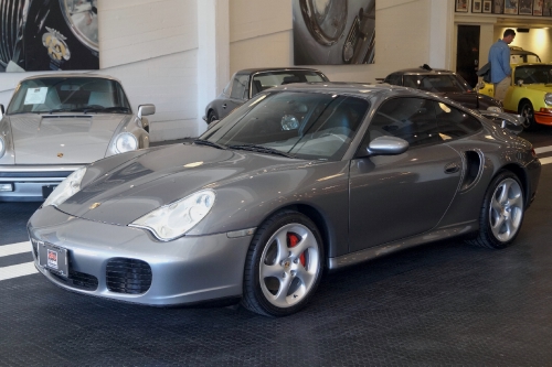 Used 2003 Porsche 911 Turbo | Corte Madera, CA