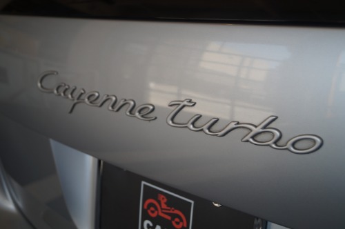 Used 2008 Porsche Cayenne Turbo | Corte Madera, CA