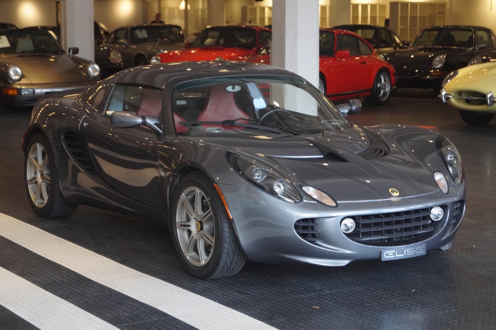 2005 Lotus Elise Stock # 160407-16 for sale near San Francisco, CA ... 2005 Lotus Elise Stock # 160407-16 for sale near San Francisco, CA ...