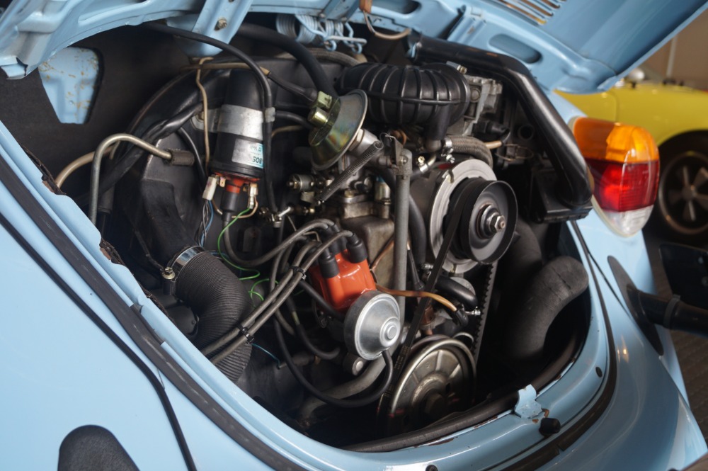 1979 VW BEETLE Fuel Injection Stock 16041116 for sale near San