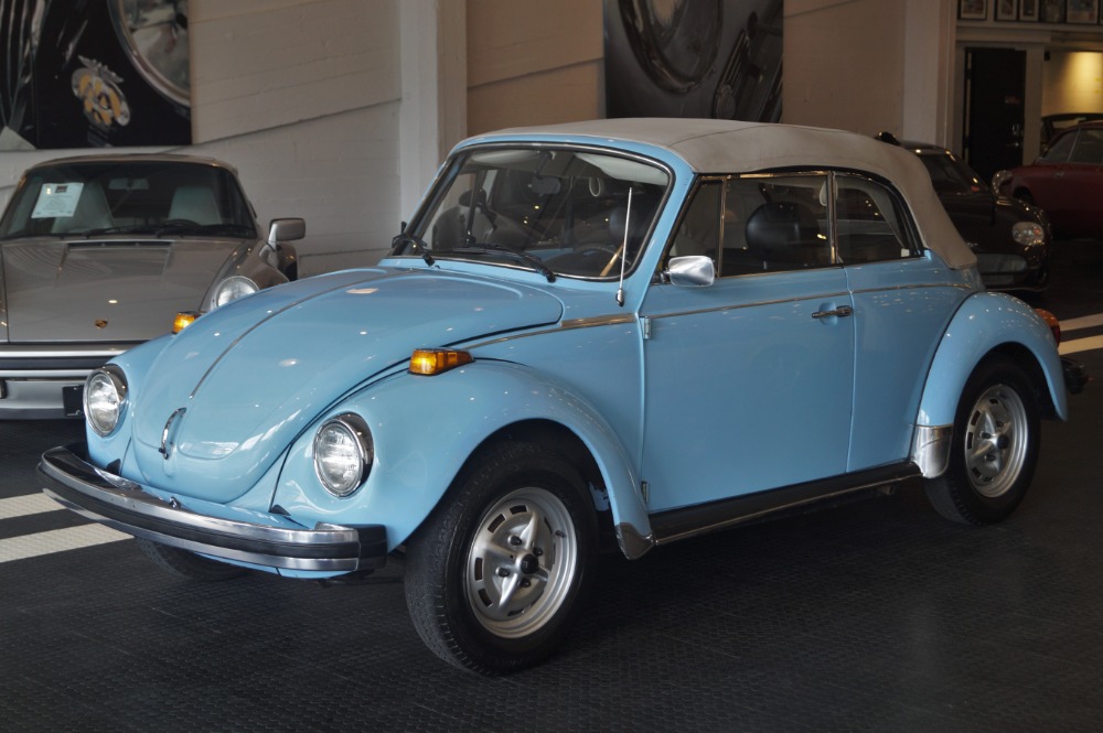 Used 1979 VW BEETLE Fuel Injection For Sale (13,900) Cars Dawydiak
