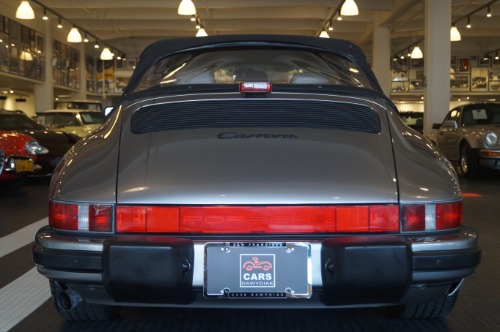 Used 1989 Porsche 911 Carrera | Corte Madera, CA