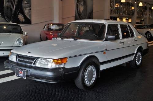 Used 1987 Saab 900 S | Corte Madera, CA