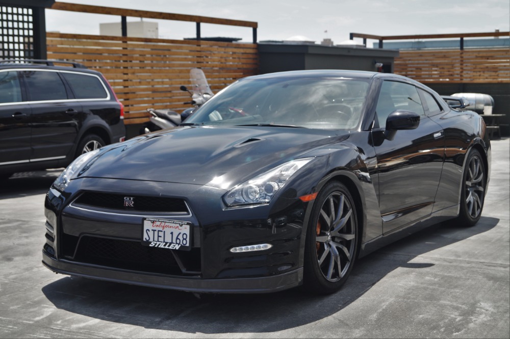 Used 2012 Nissan GTR Premium For Sale (69,700) Cars Dawydiak Stock