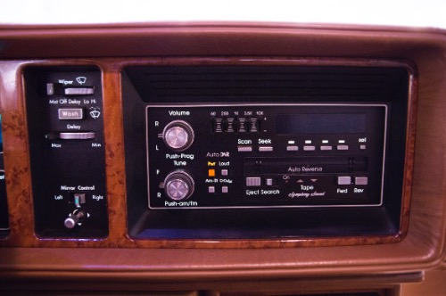 Used 1991 Cadillac Eldorado Touring Coupe | Corte Madera, CA