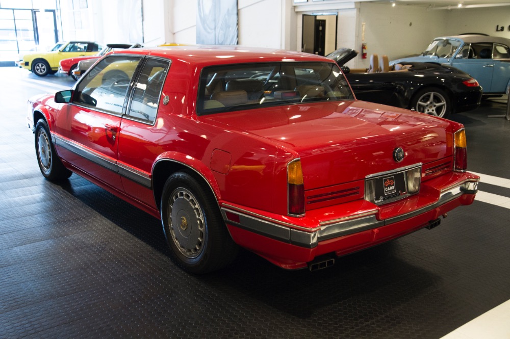 Cadillac Eldorado IX