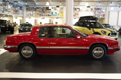 Used 1991 Cadillac Eldorado Touring Coupe | Corte Madera, CA