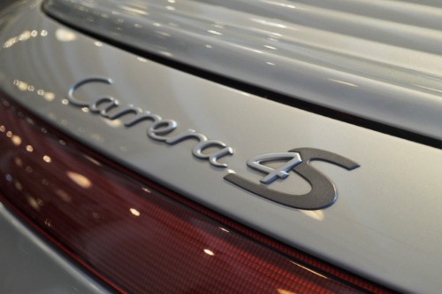 Used 2002 Porsche 911 Carrera 4S | Corte Madera, CA