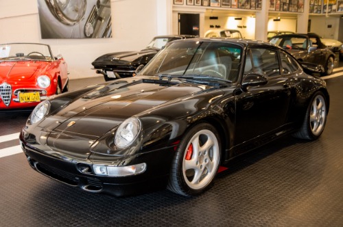 Used 1996 Porsche 911 Turbo | Corte Madera, CA