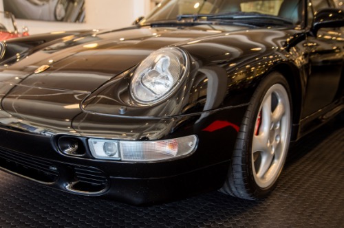 Used 1996 Porsche 911 Turbo | Corte Madera, CA