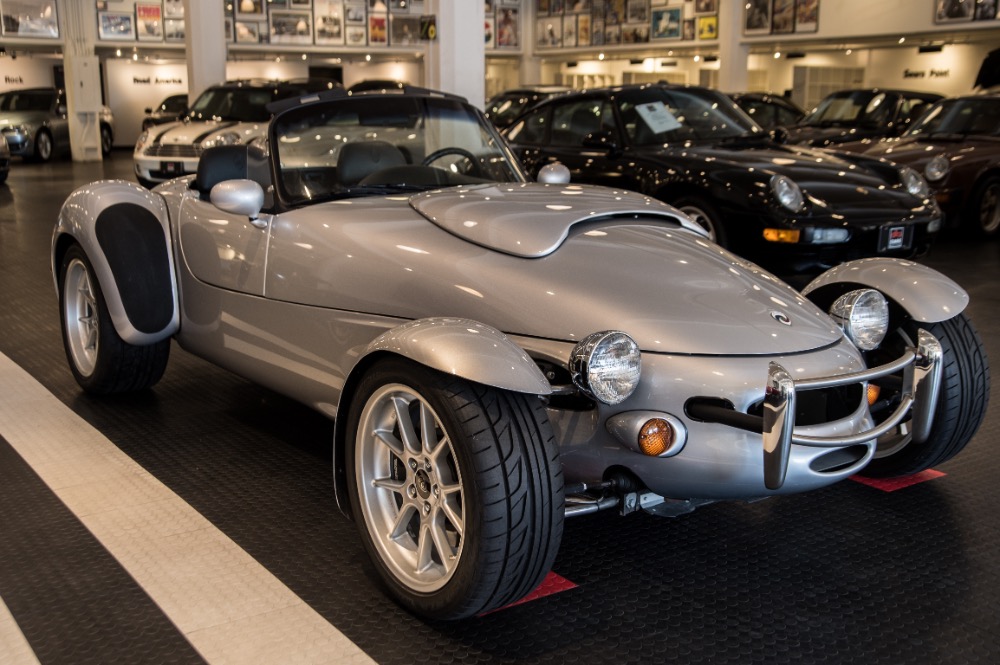 Used 1999 Panoz AIV Roadster For Sale (34,700) Cars Dawydiak Stock