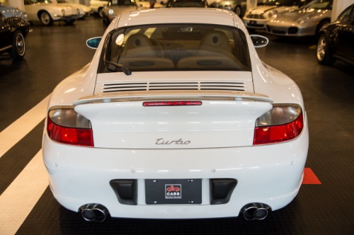 Used 2002 Porsche 911 Turbo | Corte Madera, CA