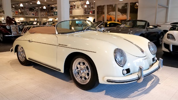 Used 1956 Porsche 356A Replica  | Corte Madera, CA
