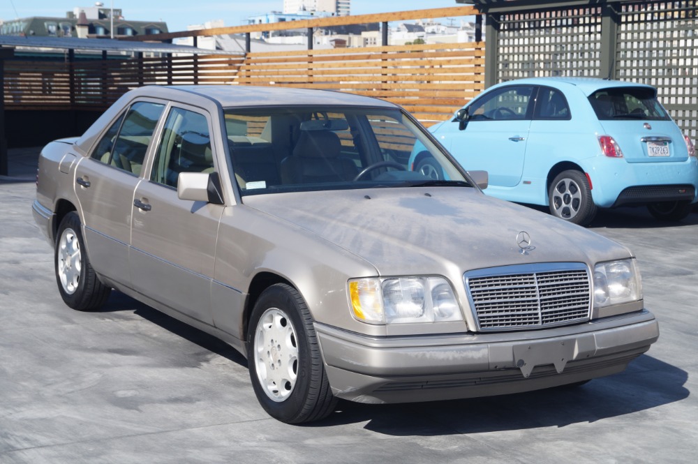 Used 1995 MercedesBenz EClass E320 For Sale (1,500