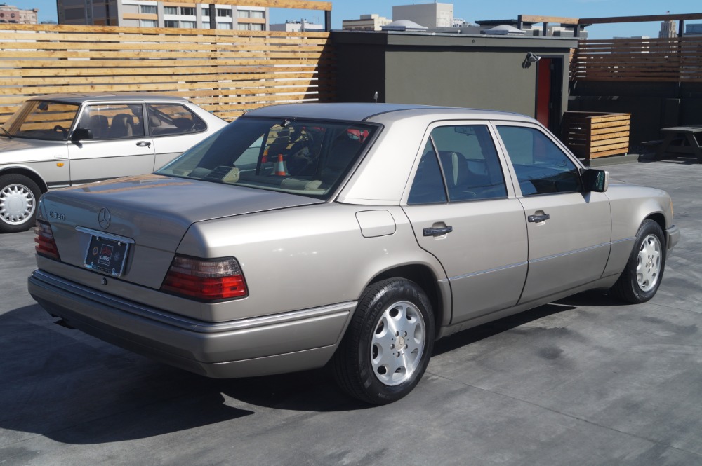 Used 1995 MercedesBenz EClass E320 For Sale (1,500) Cars Dawydiak