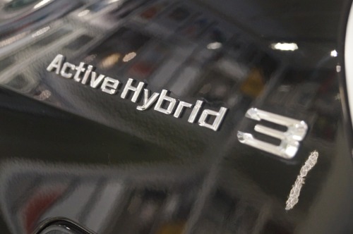 Used 2013 BMW 3 Series ActiveHybrid 3 | Corte Madera, CA