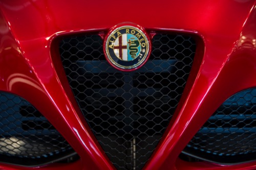 Used 2015 Alfa Romeo 4C Launch Edition | Corte Madera, CA