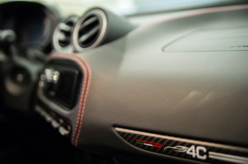 Used 2015 Alfa Romeo 4C Launch Edition | Corte Madera, CA