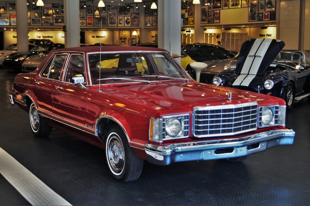 Used 1976 FORD GRANADA Ghia For Sale (8,990) Cars Dawydiak Stock 16071716