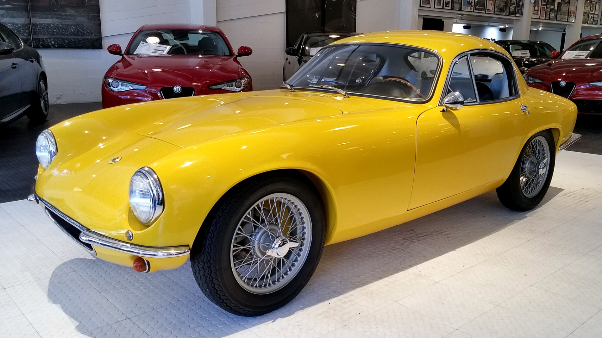 Used 1960 Lotus Elite Series 2 | St. Petersburg, FL