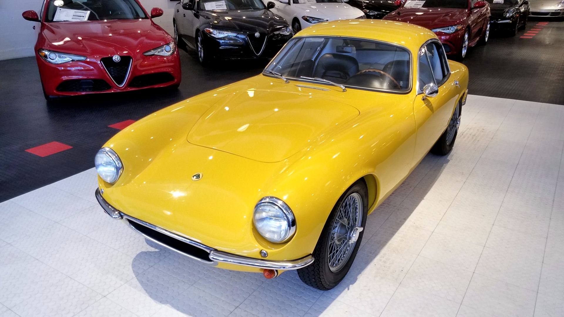 Used 1960 Lotus Elite Series 2 | St. Petersburg, FL