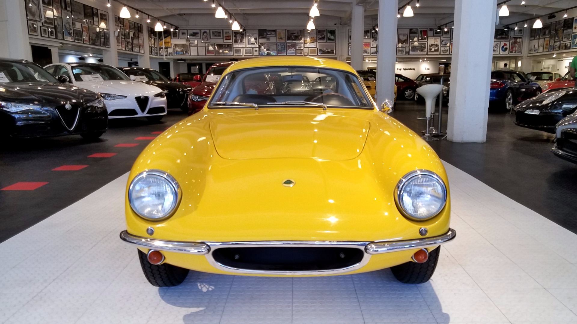 Used 1960 Lotus Elite Series 2 | St. Petersburg, FL