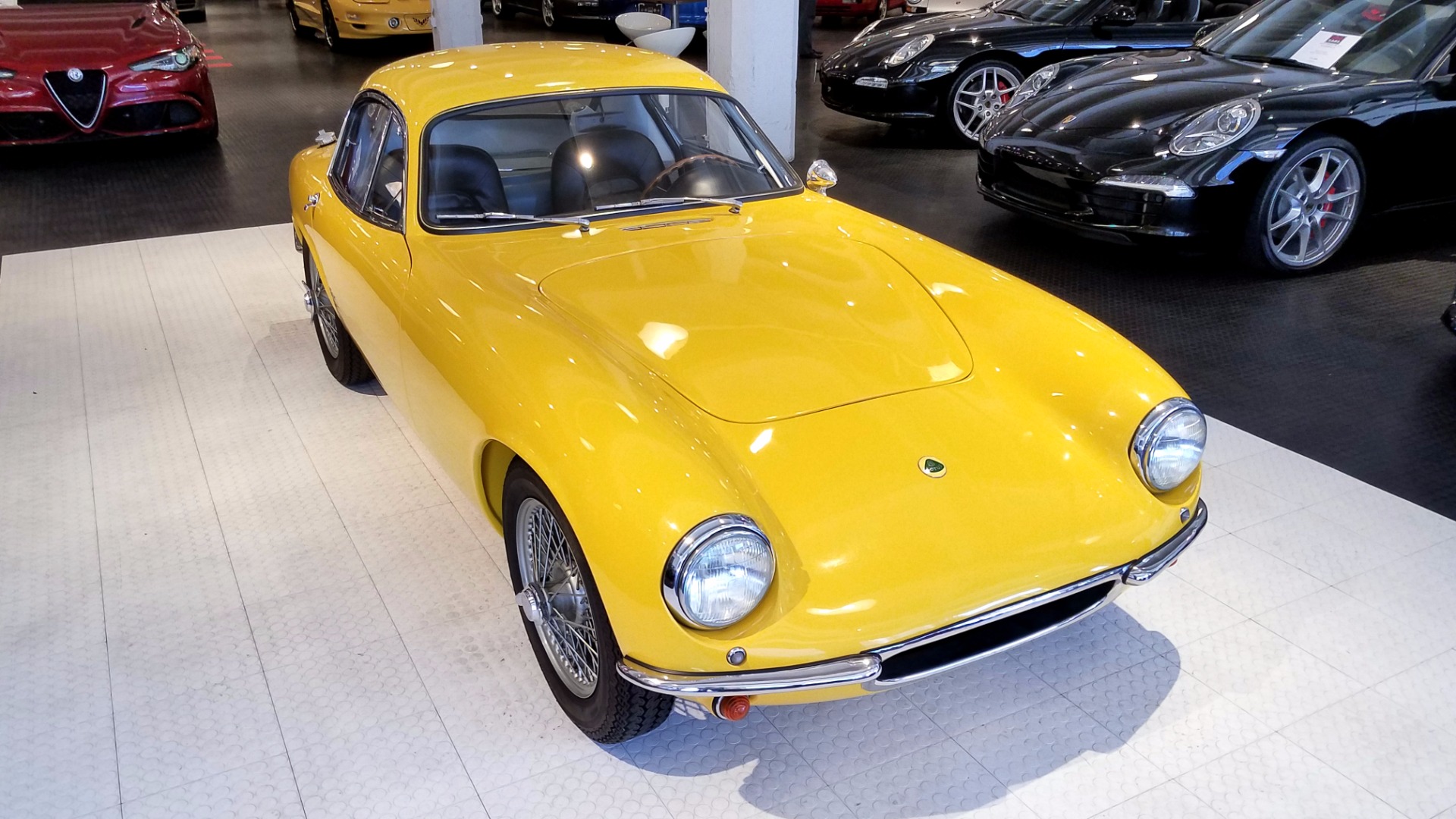 Lotus Elite 1960