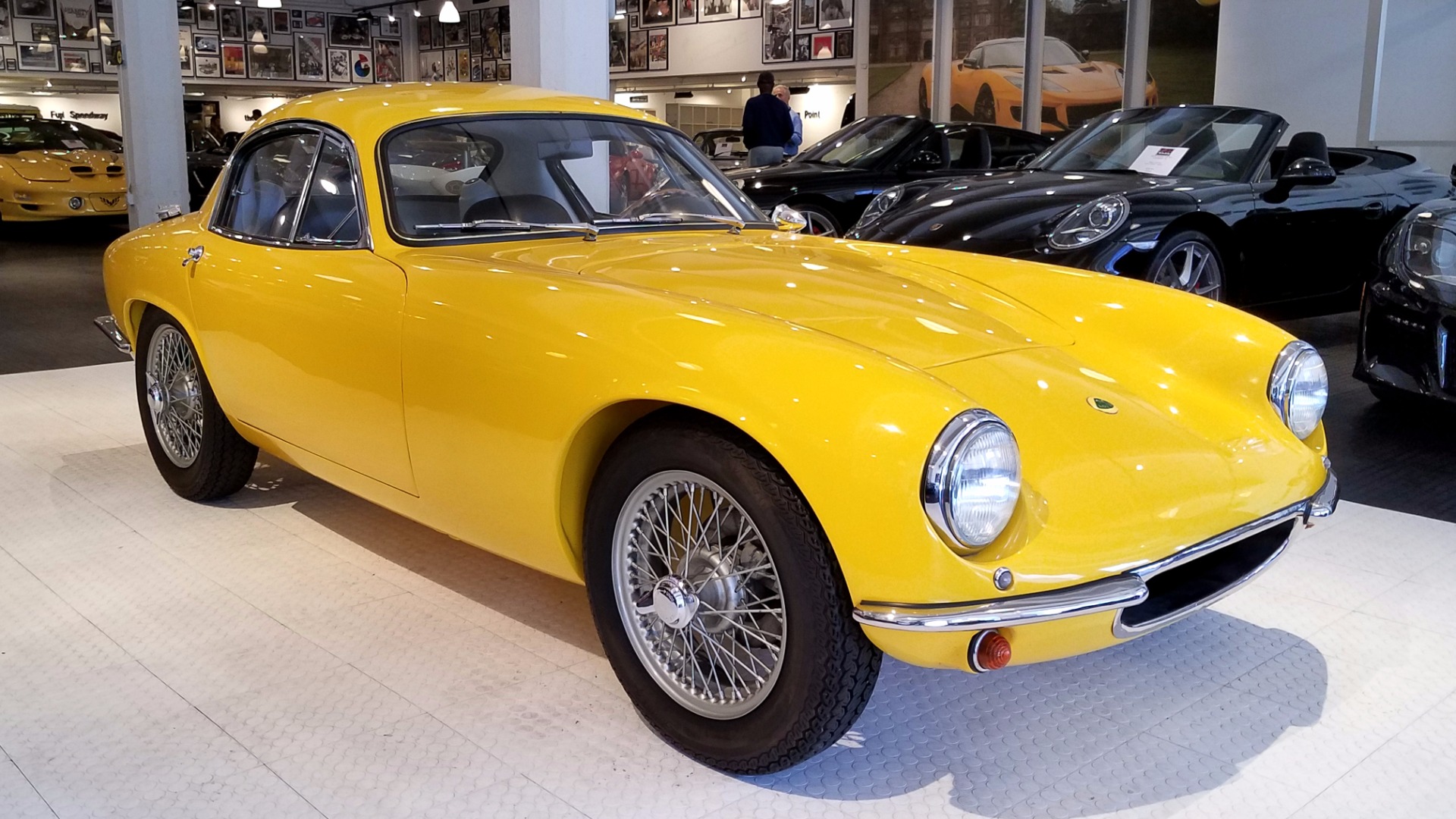 Used 1960 Lotus Elite Series 2 | St. Petersburg, FL