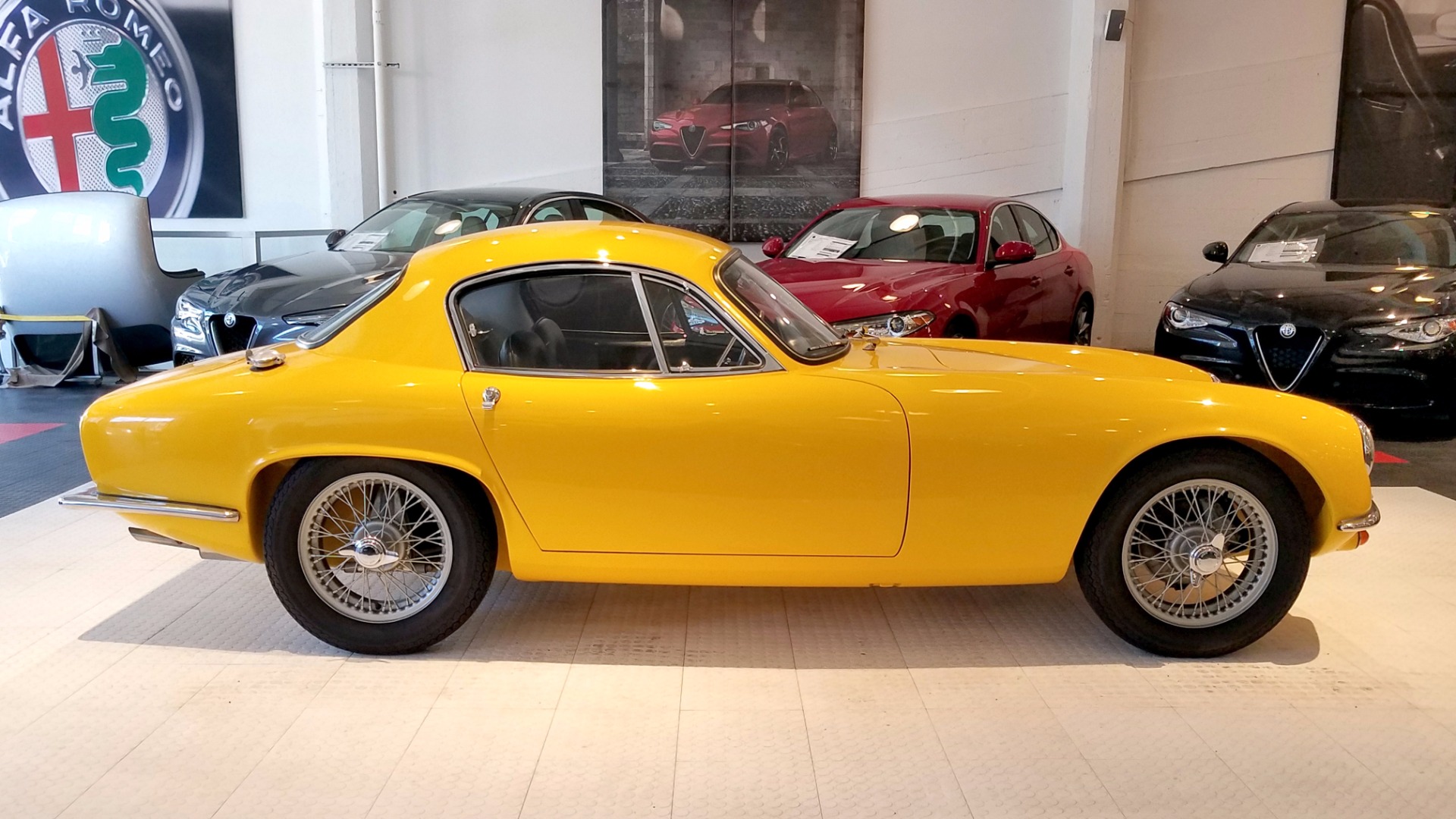 Used 1960 Lotus Elite Series 2 | St. Petersburg, FL