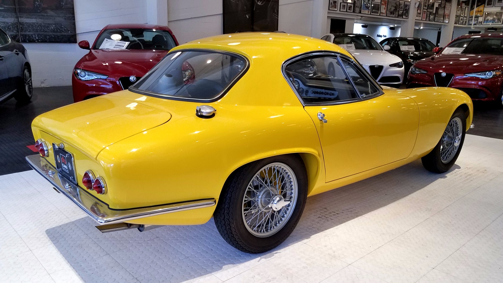 Used 1960 Lotus Elite Series 2 | St. Petersburg, FL