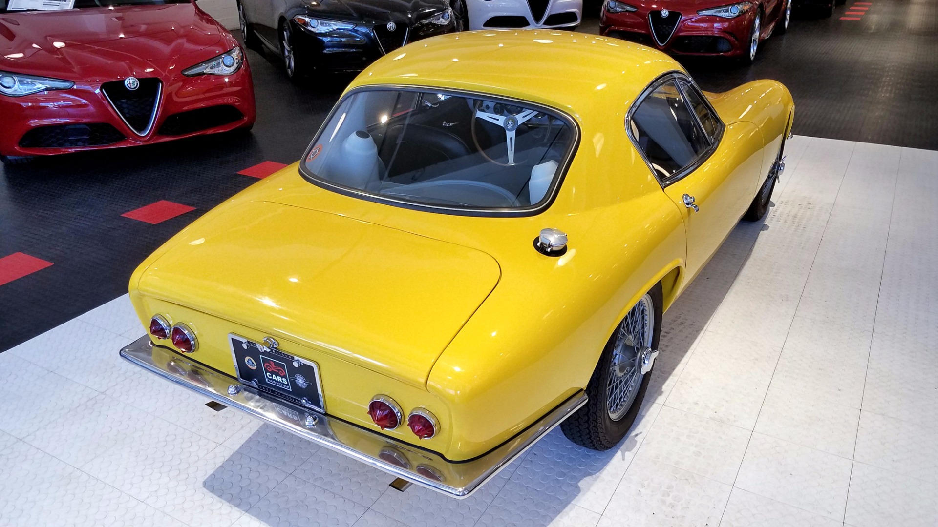 Used 1960 Lotus Elite Series 2 | St. Petersburg, FL