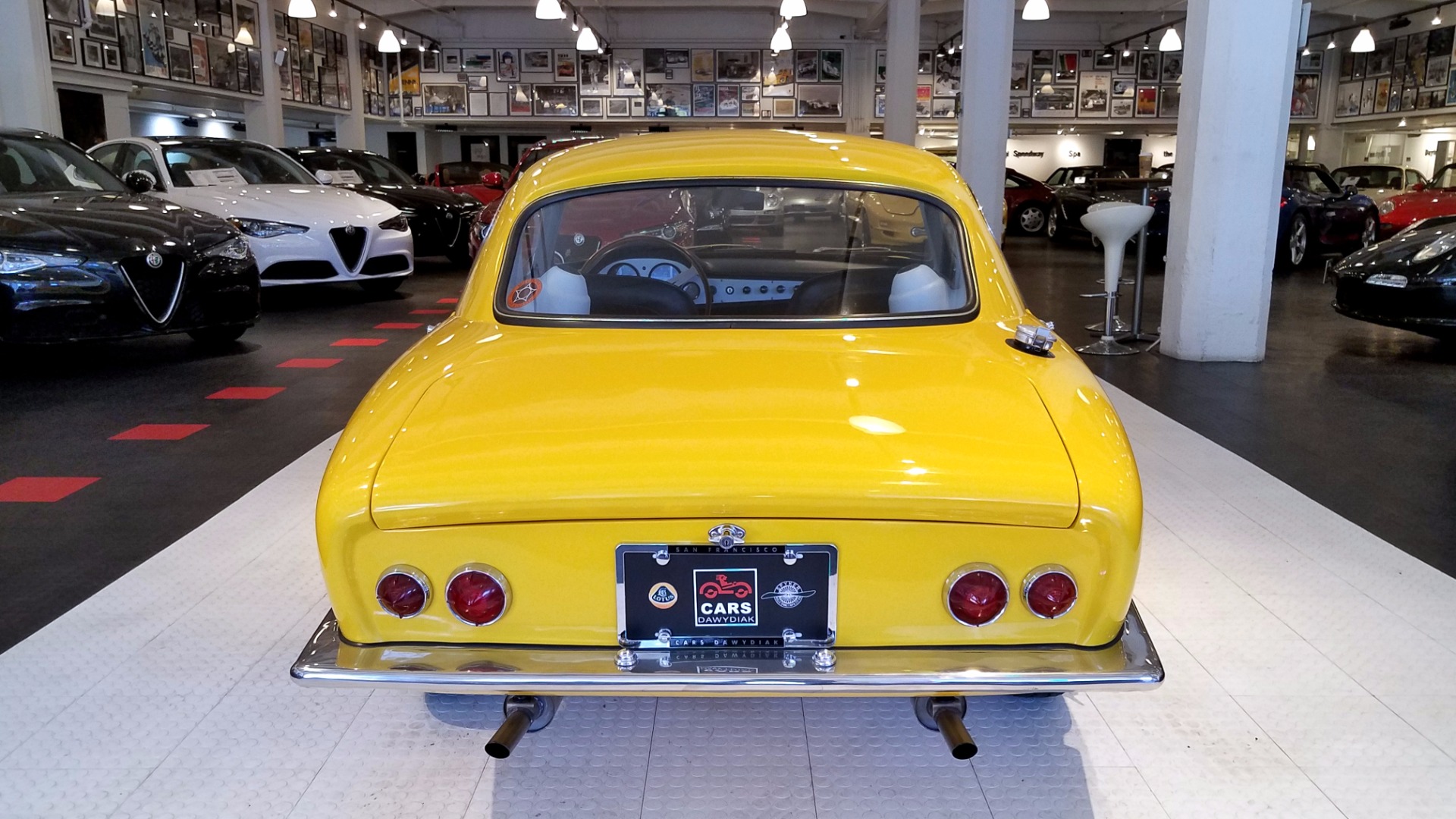 Used 1960 Lotus Elite Series 2 | St. Petersburg, FL
