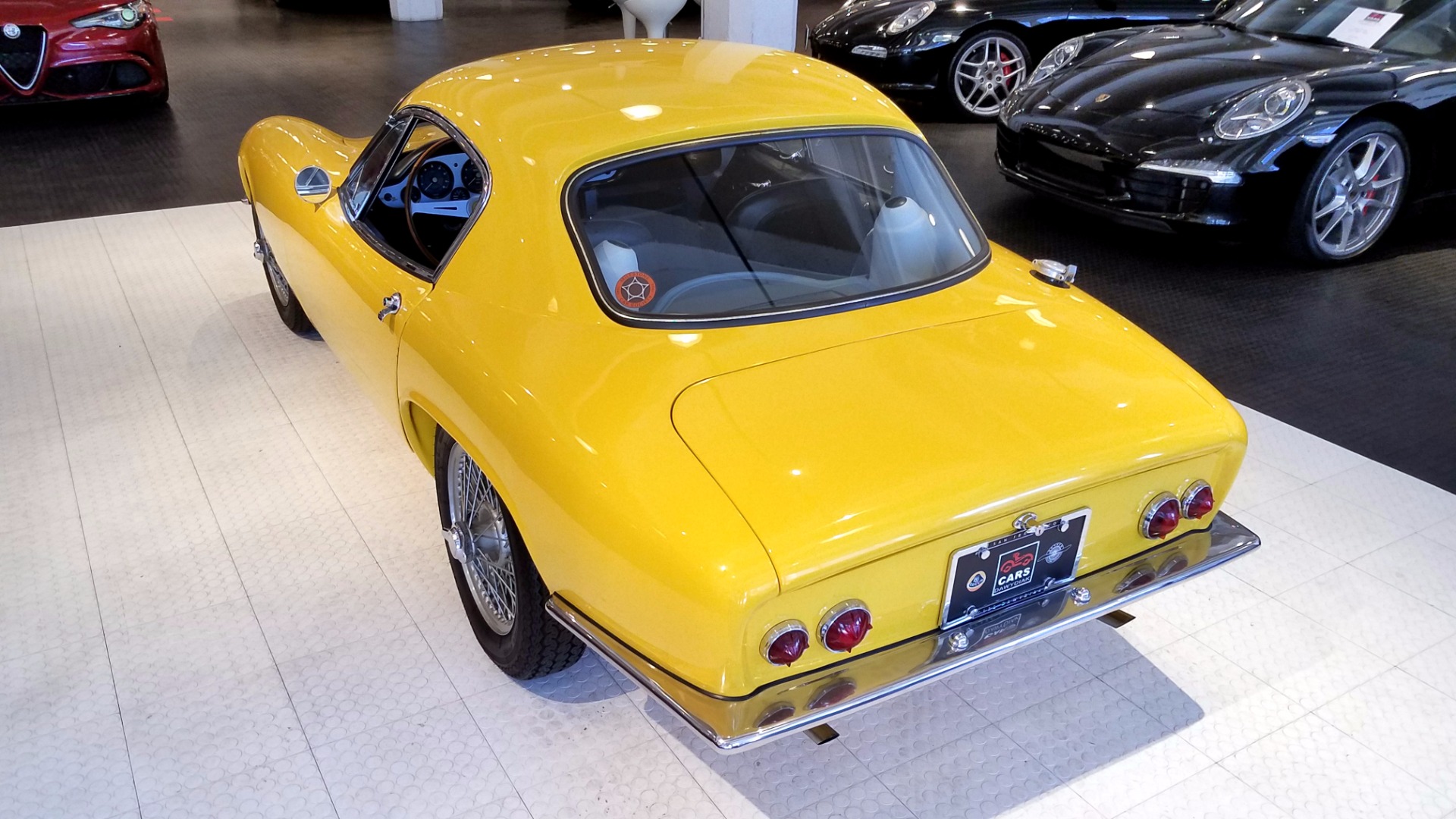 Used 1960 Lotus Elite Series 2 | St. Petersburg, FL