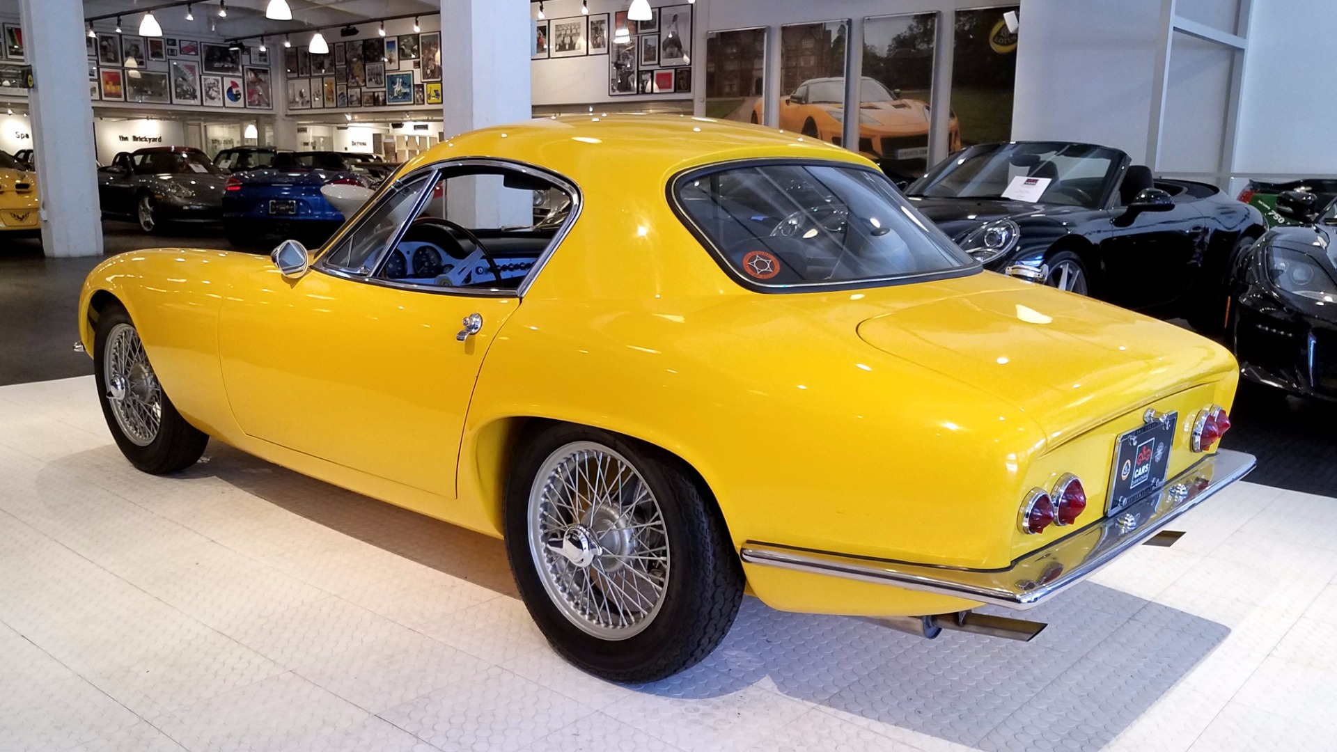 Used 1960 Lotus Elite Series 2 | St. Petersburg, FL