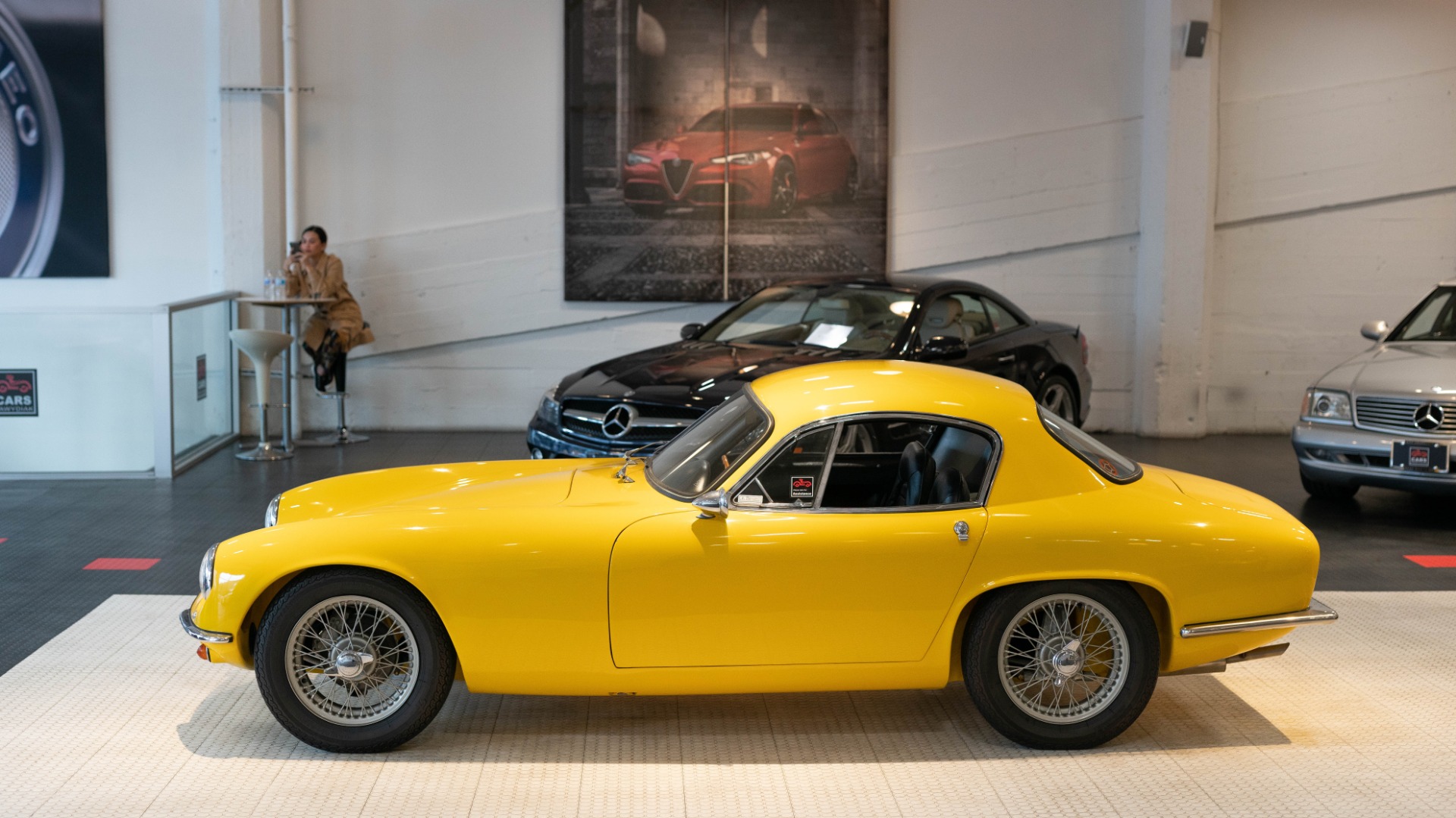 Used 1960 Lotus Elite Series 2 | St. Petersburg, FL