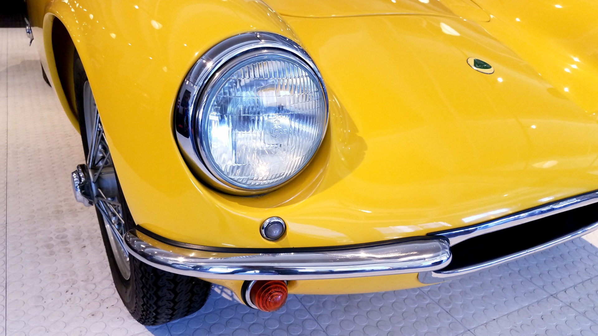 Used 1960 Lotus Elite Series 2 | St. Petersburg, FL