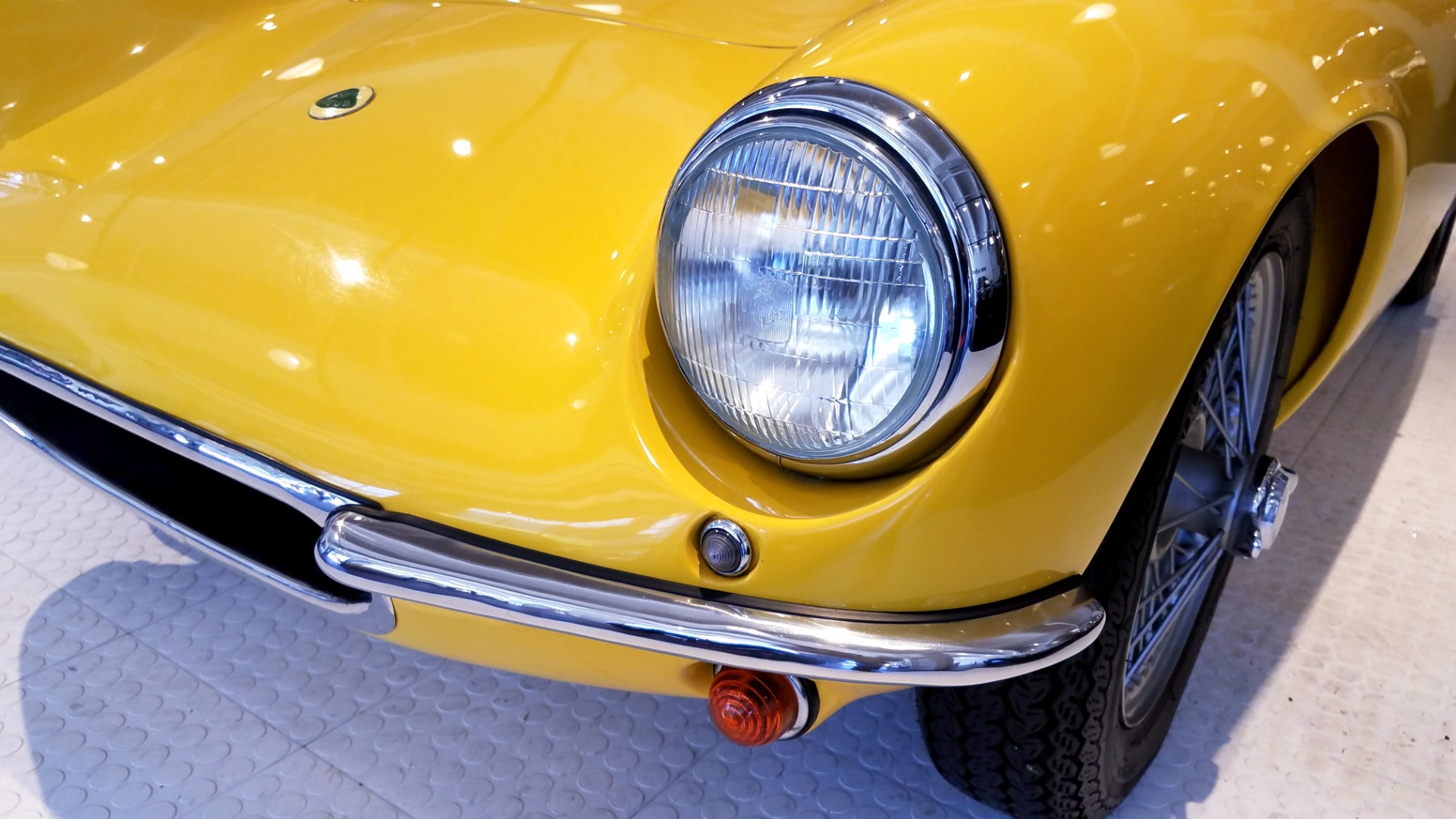 Used 1960 Lotus Elite Series 2 | St. Petersburg, FL