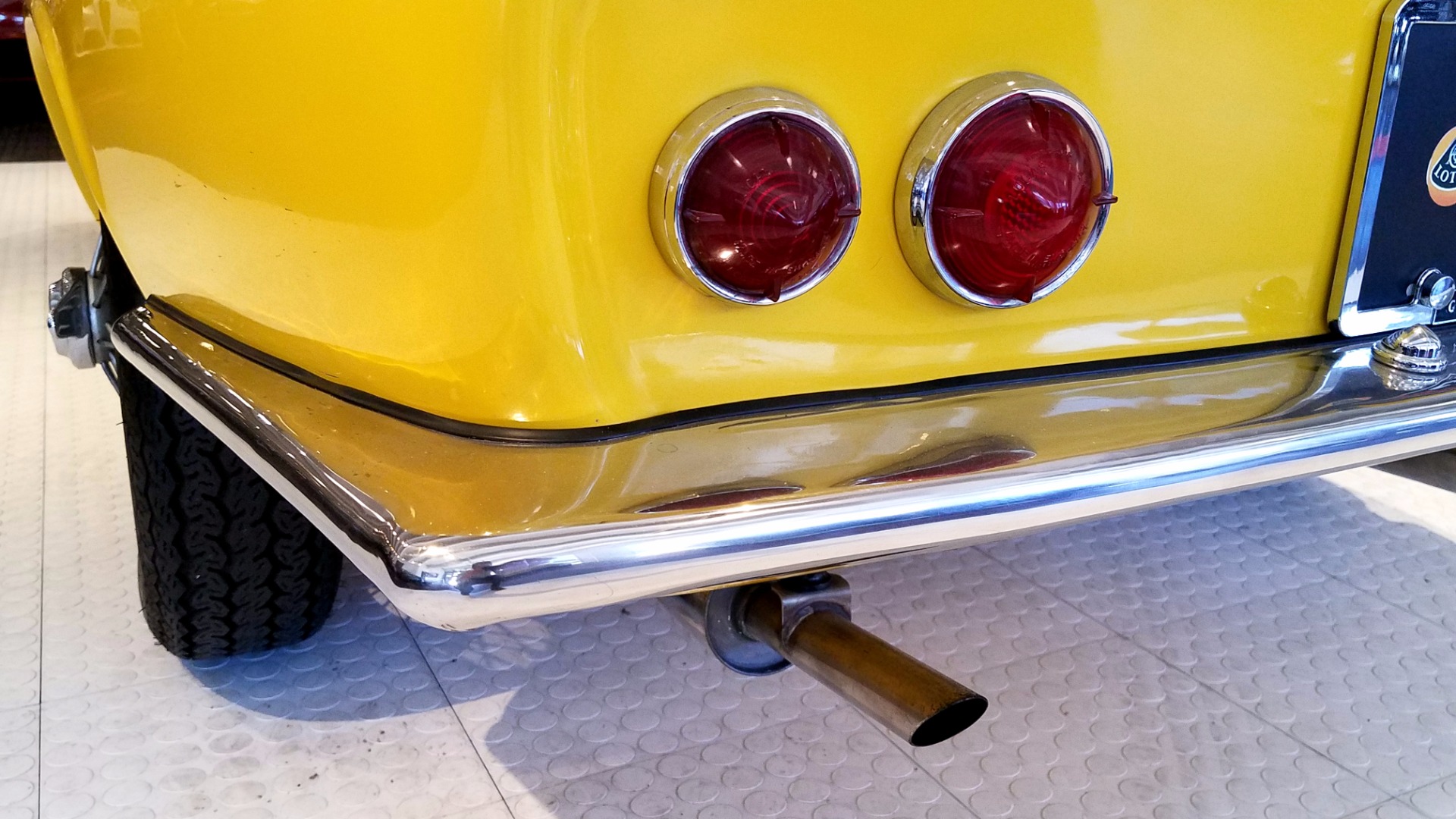 Used 1960 Lotus Elite Series 2 | St. Petersburg, FL