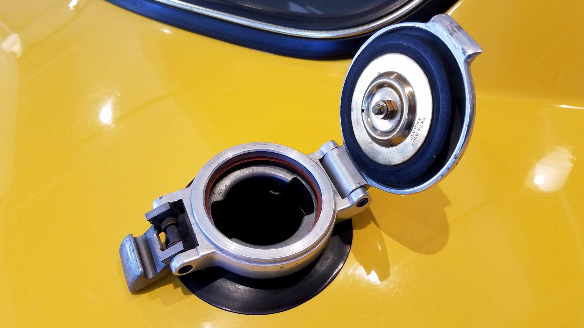 Used 1960 Lotus Elite Series 2 | St. Petersburg, FL
