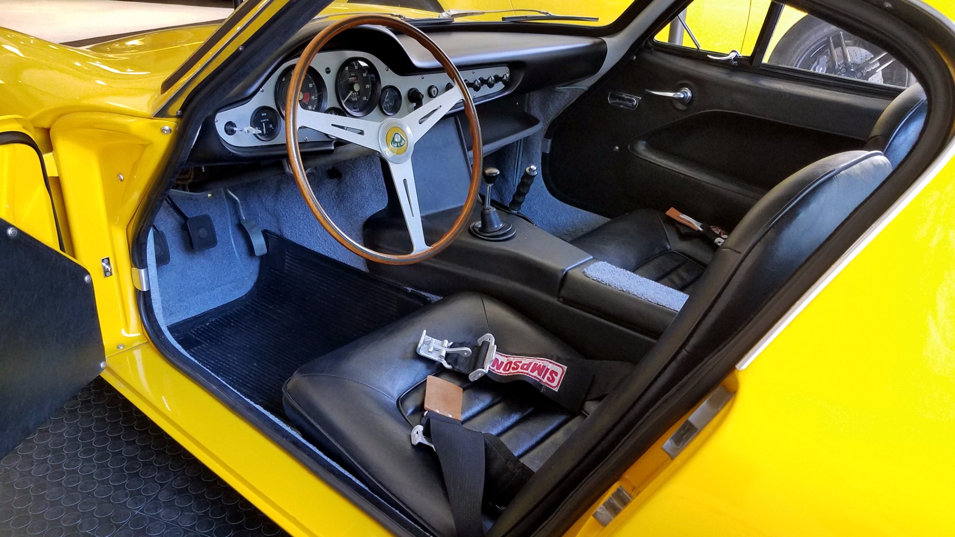 Lotus Elite 1960