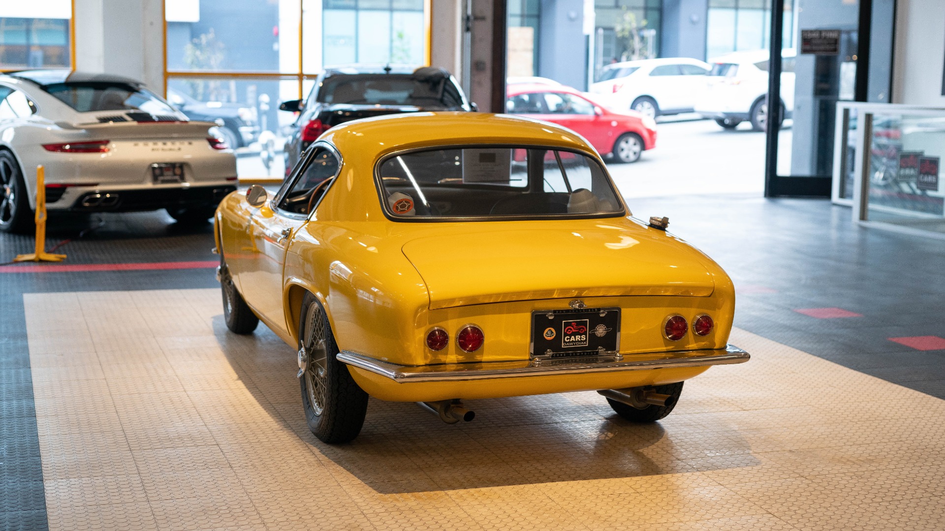 Used 1960 Lotus Elite Series 2 | St. Petersburg, FL