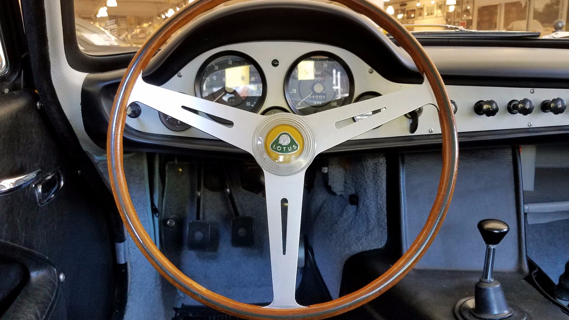 Used 1960 Lotus Elite Series 2 | St. Petersburg, FL
