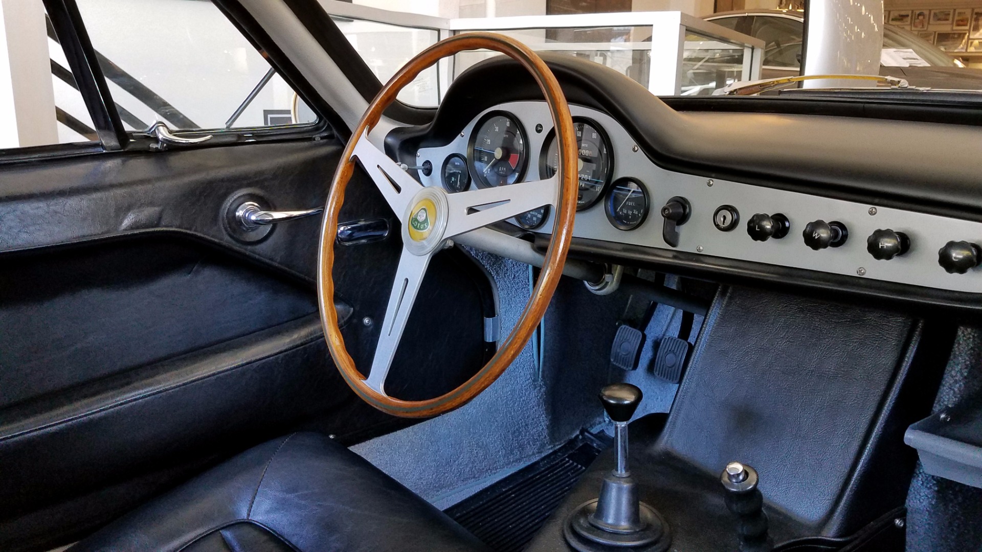 Used 1960 Lotus Elite Series 2 | St. Petersburg, FL