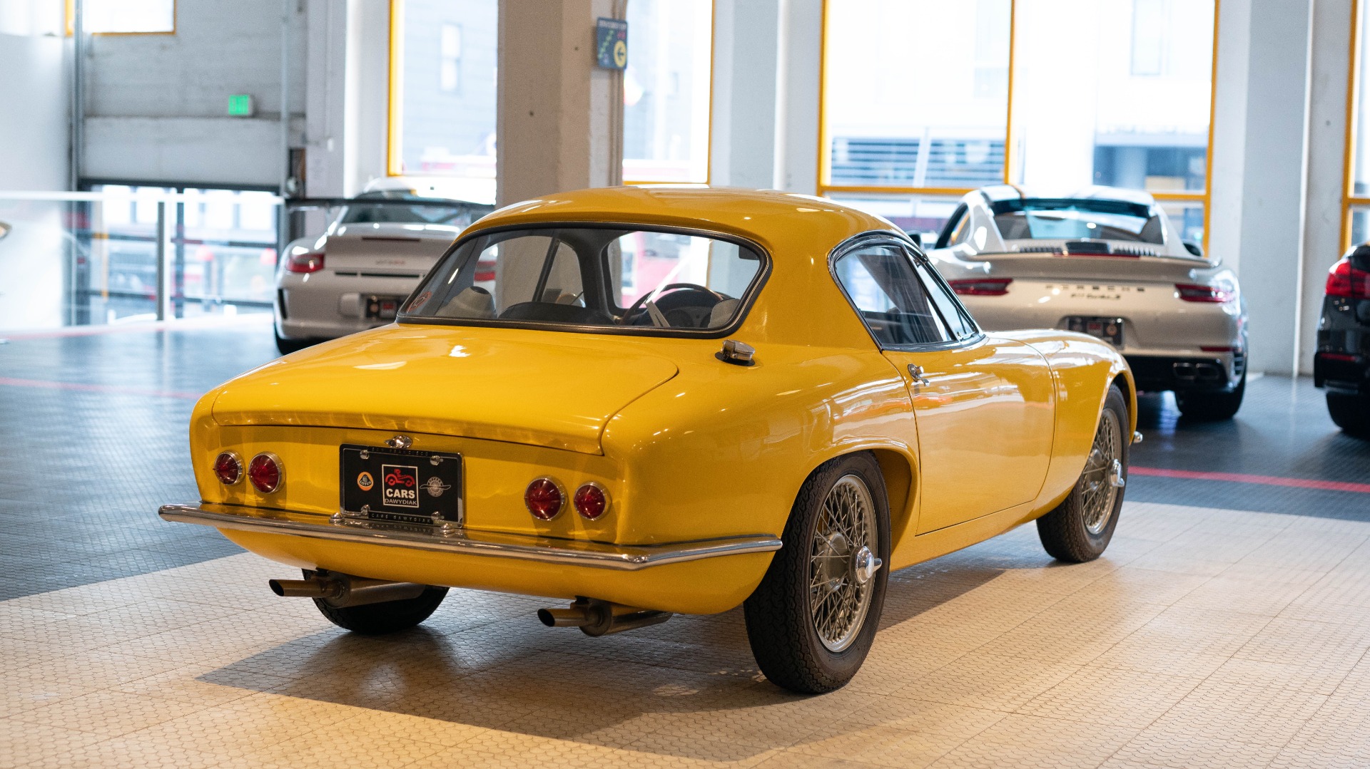 Used 1960 Lotus Elite Series 2 | St. Petersburg, FL