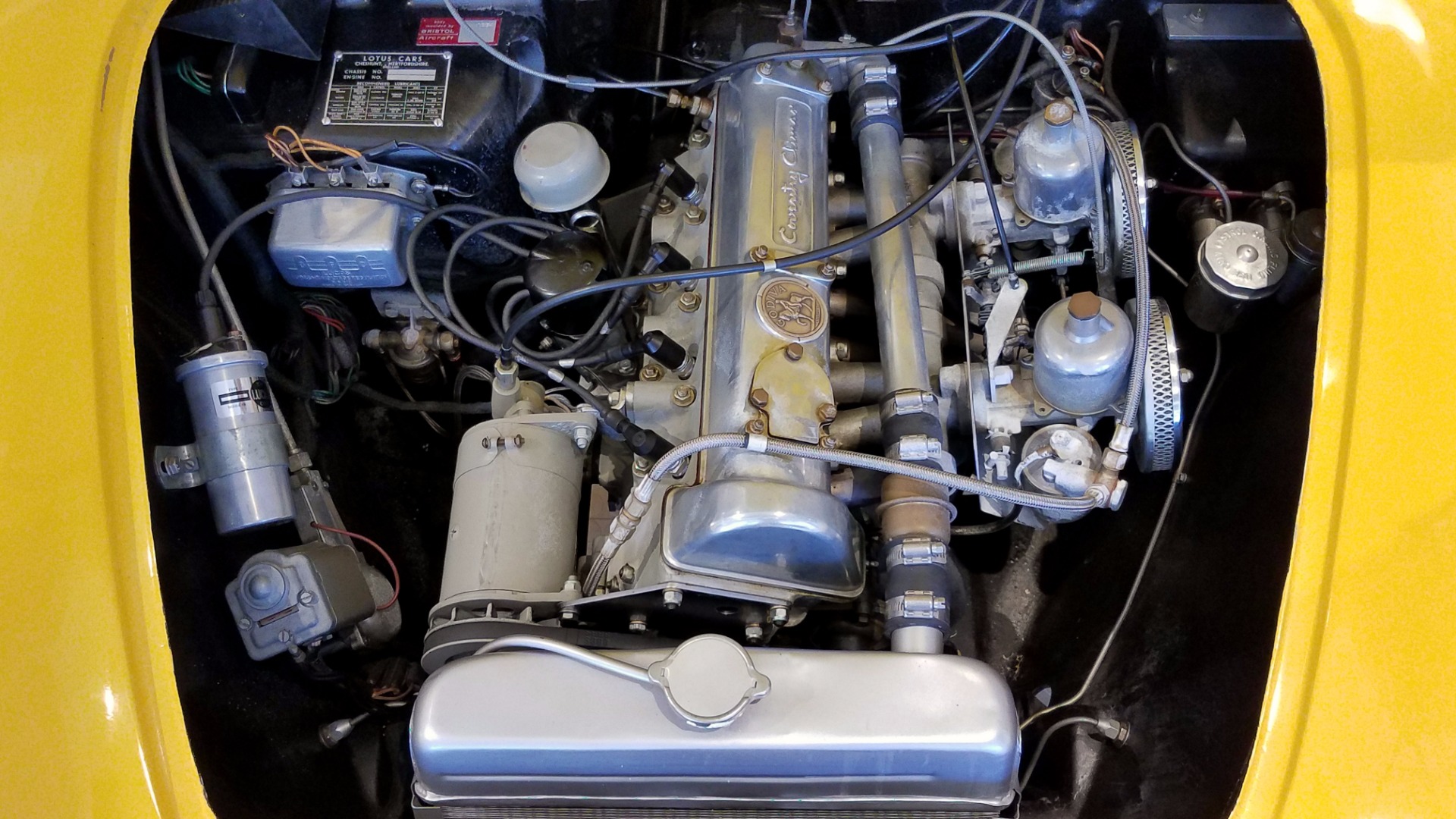 Used 1960 Lotus Elite Series 2 | St. Petersburg, FL