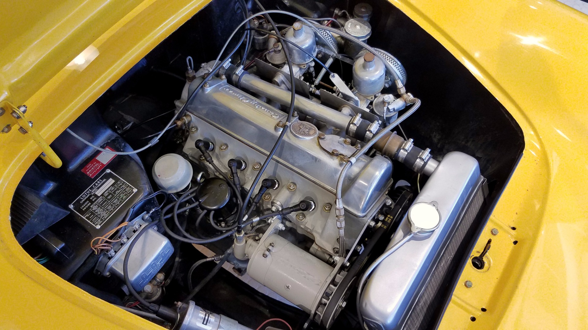 Used 1960 Lotus Elite Series 2 | St. Petersburg, FL