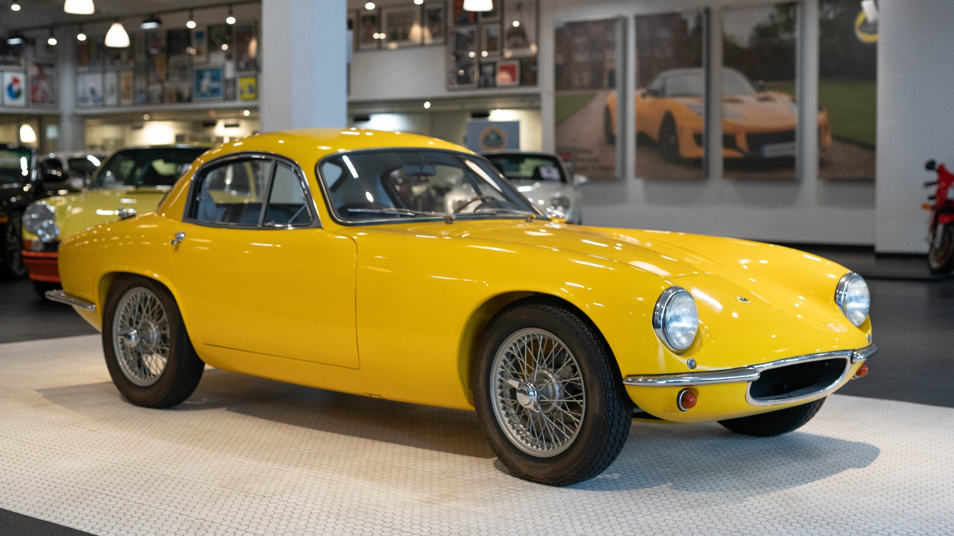 Used 1960 Lotus Elite Series 2 | St. Petersburg, FL