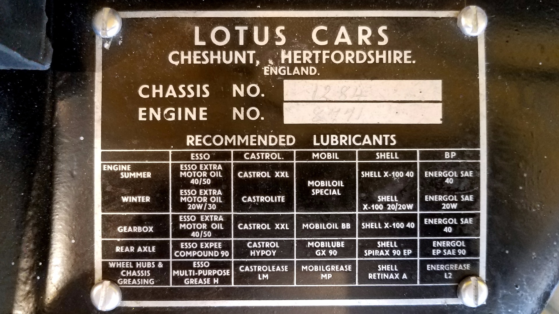 Used 1960 Lotus Elite Series 2 | St. Petersburg, FL